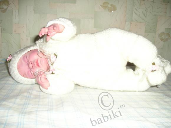 Мы приехали домой! Кукла младенец реборн