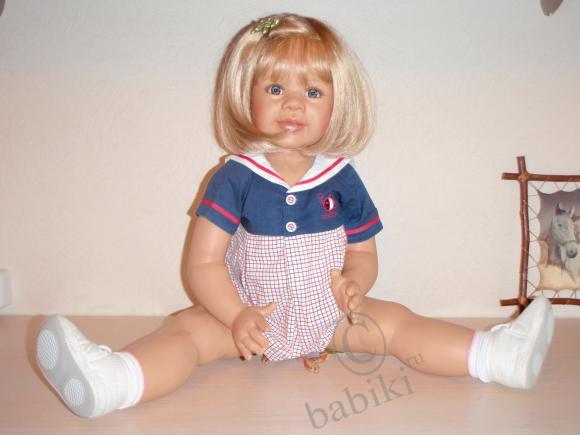 Заключительный аккорд моей коллекции - Майя (фото 8)