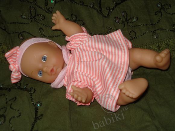 Дюймовочка — Интерактивные куклы (говорящие (фото 3)