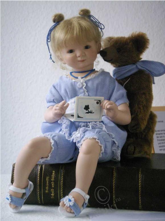 Кукольная выставка в Германии- Ройтлинген 2009 - часть 1