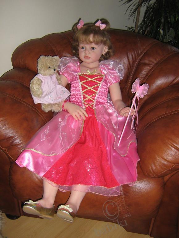 Мечта моего детства исполнилась! У меня появилась замечательная взрослая девочка по имени Анжелика! Я так рада (фото 9)