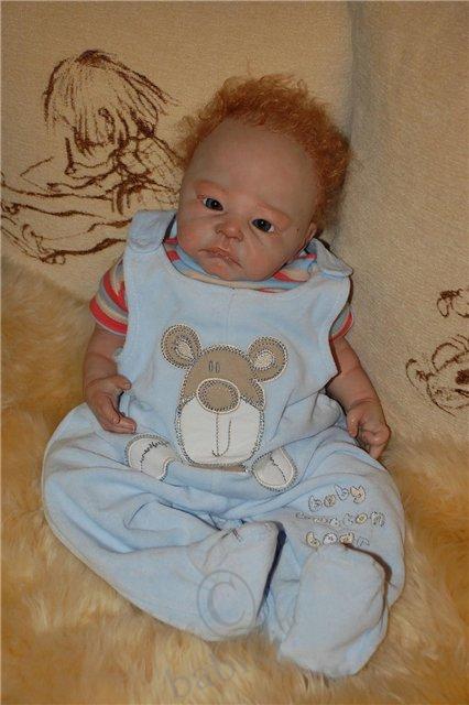 Мамочка малыша Дени прислала нам его домашние фото!))) (фото 2)