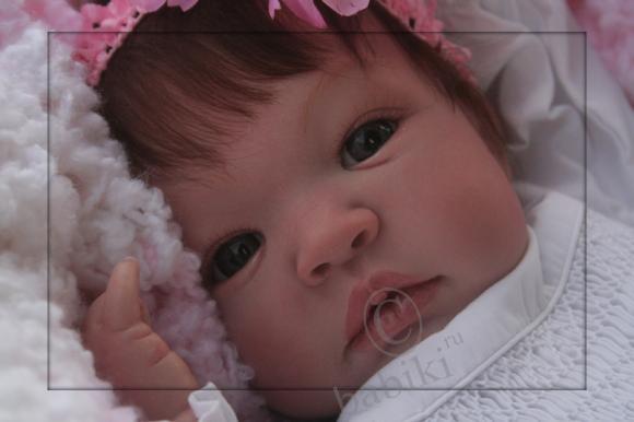 Детки-реборн Aleina Peterson "Shyann"