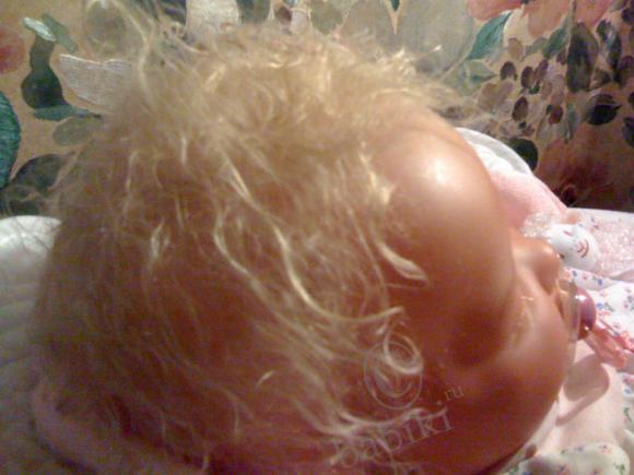 Спящая малышка реборн — Куклы Реборн (Reborn): работы мастеров (фото 5)