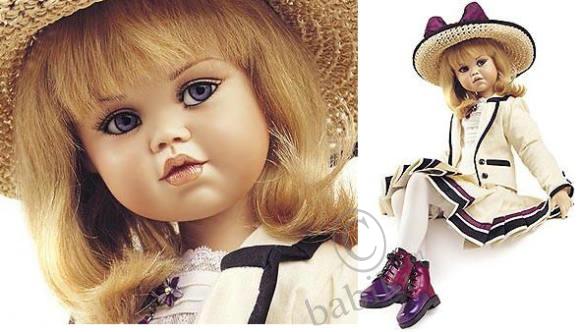 Стильные куклы Jan McLean (Джейн МакЛин), Новая Зеландия (фото 7)