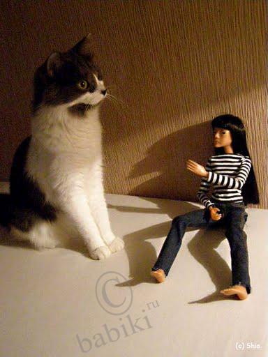 Кукла Мукла - Mooqla - домашние фото (фото 4)