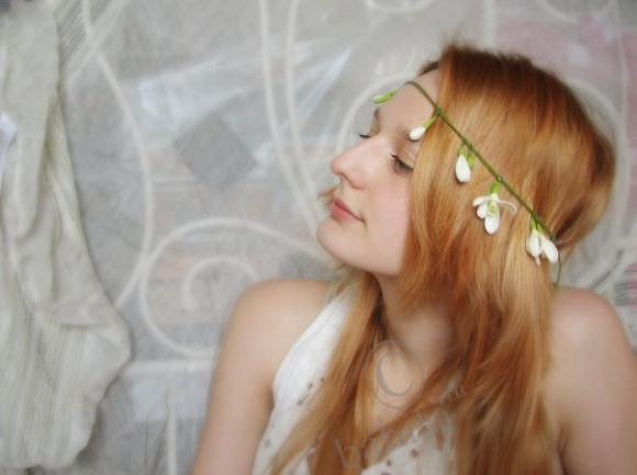 Посмотрите какое чудо - поделки из полимерных пластиков (фото 7)