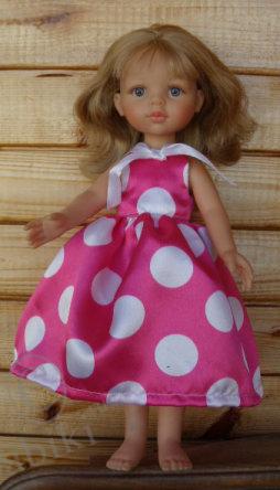 Наши куклы Paola Reina — Куклы Paola Reina (Паола Рейна): новинки (фото 2)