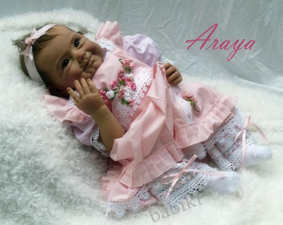 Кукла от Andrea Arcello - Araya Sun, фото