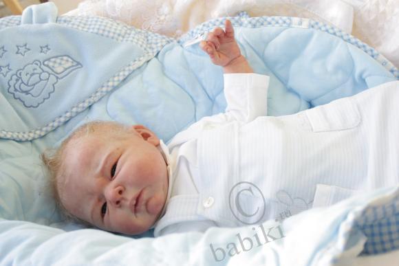 Парнишка реборн Богдан — Куклы Реборн (Reborn): работы мастеров (фото 3)