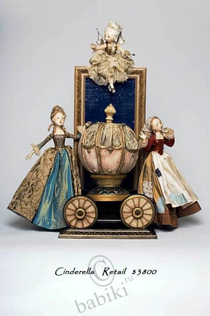 Авторские куклы - Friedericy Dolls | Бэйбики Авторские куклы - Friedericy Dolls (фото 4)