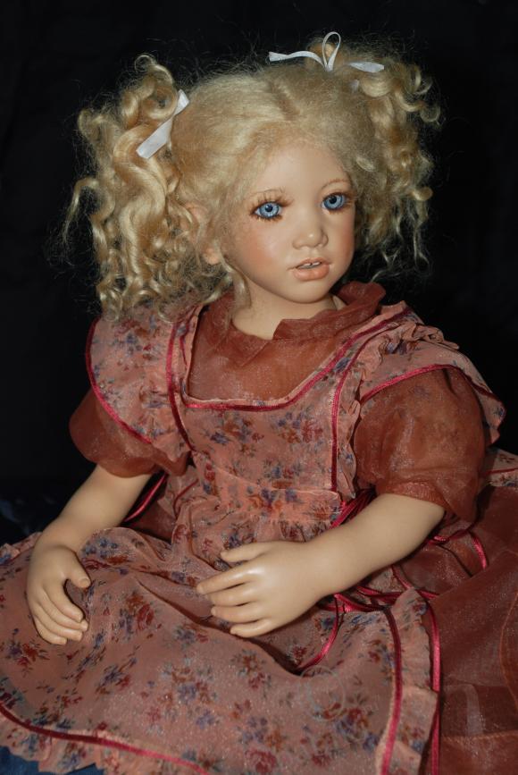 Просто покажемся — Домашние коллекции кукол: фото собраний