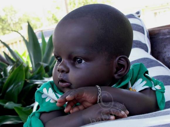 Вот такая АРИАННА — Молды и прототипы Реборн (Reborn): новинки