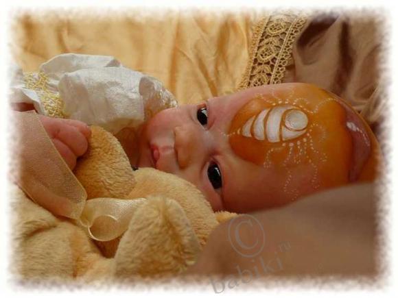 Фантастические дети реборн Селены Сакстон