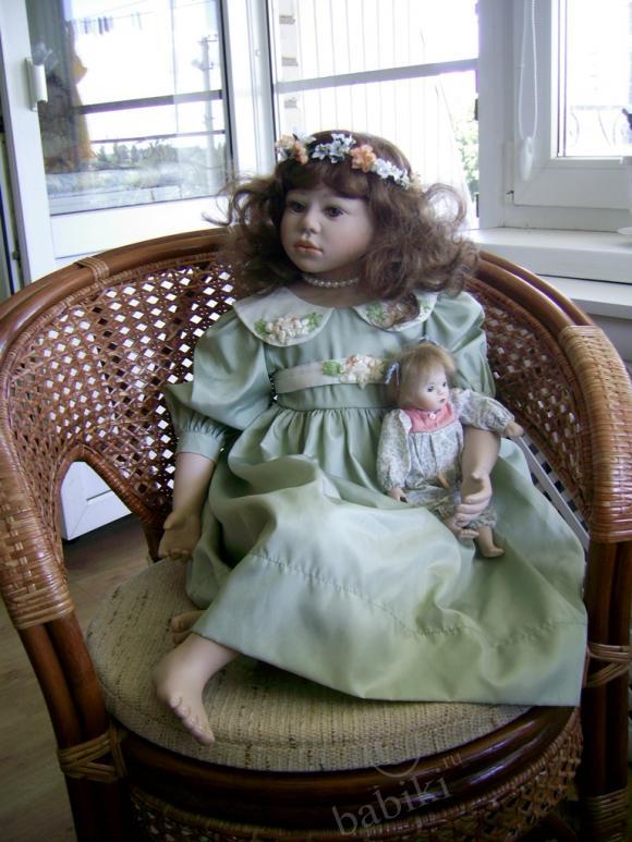 Встреча с Бет – моей маленькой мечтательницей от Christine Orange (фото 3)