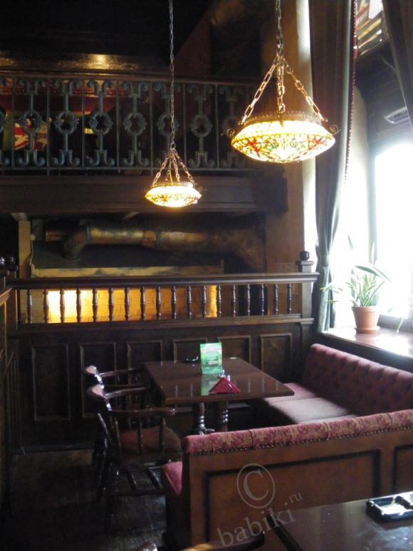 По просьбам трудящихся - ресторан "The Hooch" и другие окрестности Екб