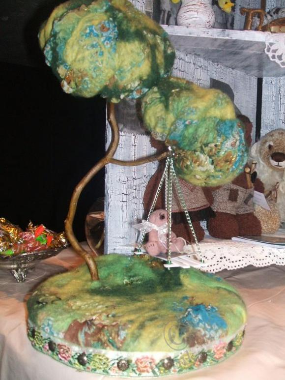 Первый день выставки хэнд-мэйд в Одессе - Рукотворная Весна