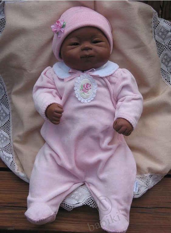 Очаровательные этнические куклы-дети от Ping Lau (фото 7)