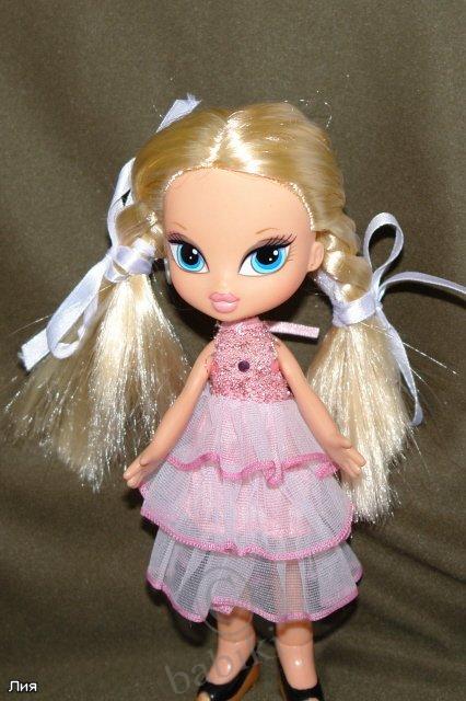 Милашки-2 — Куклы Bratz (Братц) и Moxie Girlz: MGA (фото 8)