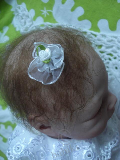 Реалистичная кукла реборн. "У меня появилась новая малышка Kelly" (фото 9)