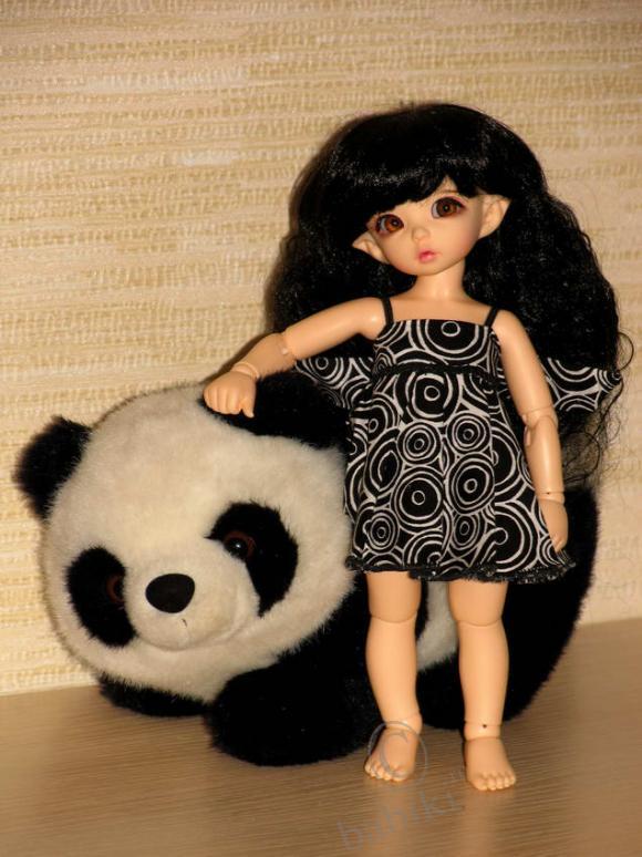 Таечка! Все-таки эльф лесной | Бэйбики Таечка! Все-таки эльф лесной (фото 6)