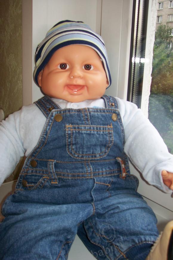 Очарование простоты Berenguer (фото 9)