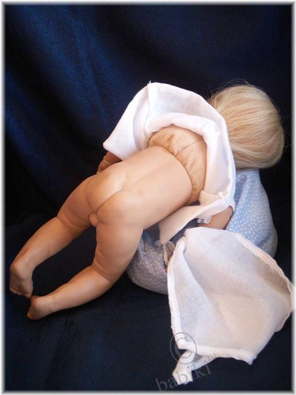 Пополнение коллекции Роланды Хаймер-ПУТЦ 27см (фото 6)