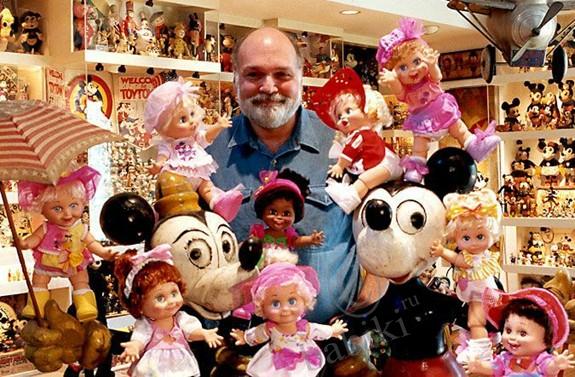 куклы Galoob Baby Face doll