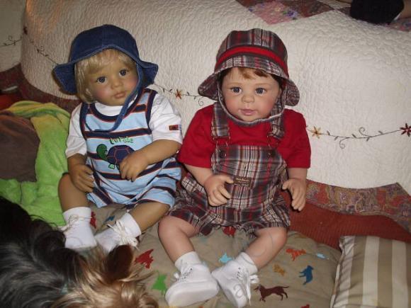 Чужие коллекции кукол — Интересное и необычное: фотоподборки