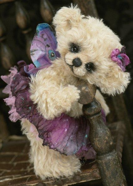 Three o'clock bears - милые мягкие игрушки, мишки и зайки тедди