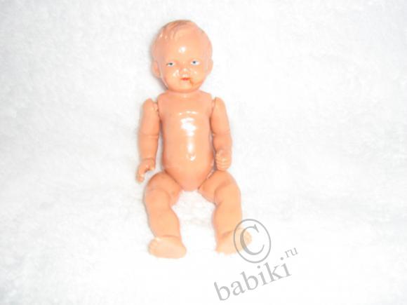 Куклы моего детства — Советские винтажные куклы (СССР): Ленигрушка