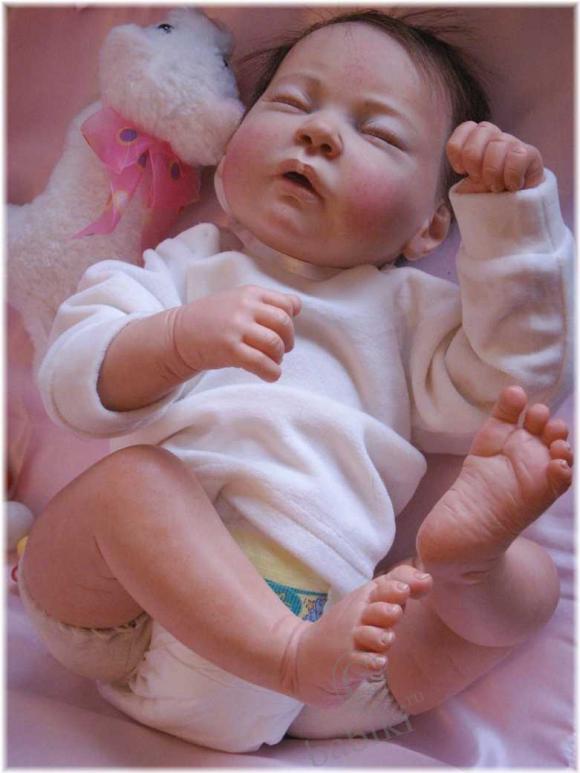 Изабэль от Жанни де Лангэ | Бэйбики Изабэль от Жанни де Лангэ (фото 3)