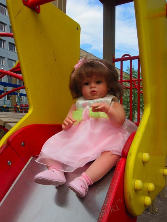 Маленькая принцесса Арианна | Бэйбики Маленькая принцесса Арианна (фото 3)