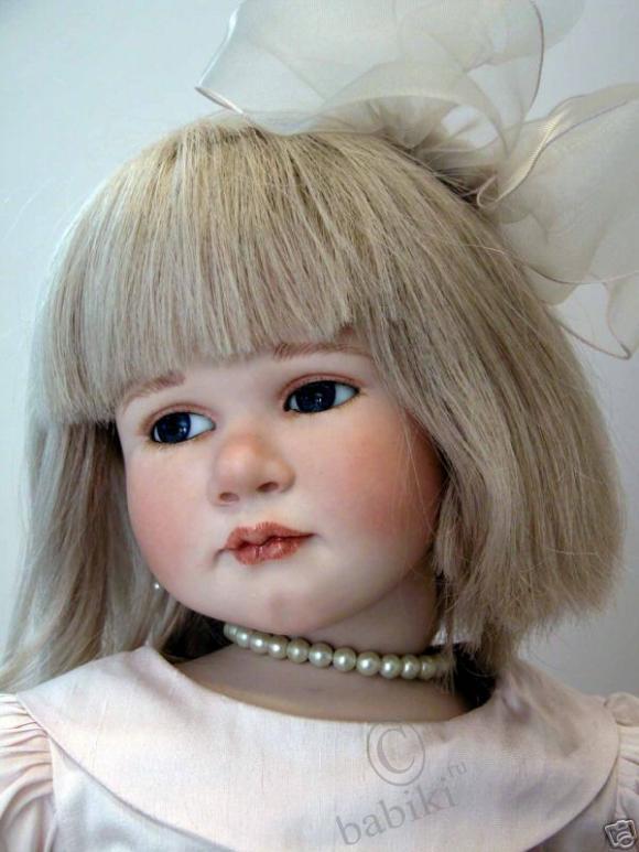 Куклы Ruth Treffeisen