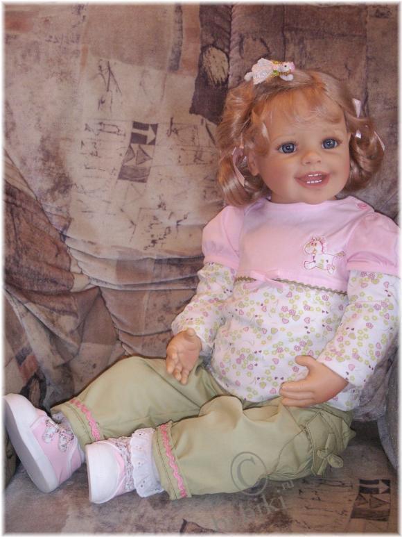 Девочки давайте поговорим о куклах Moniki Levenig | Бэйбики Девочки давайте поговорим о куклах Moniki Levenig