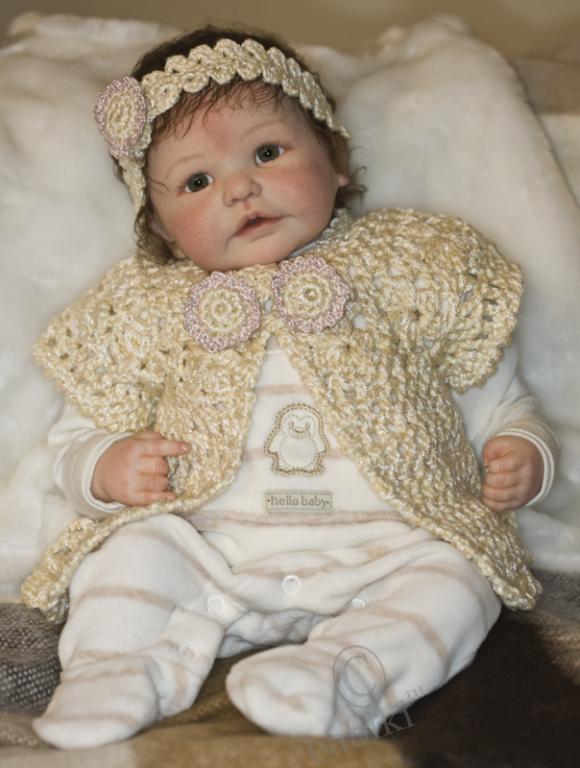 Моя новая реалистичная куколка - Лиди