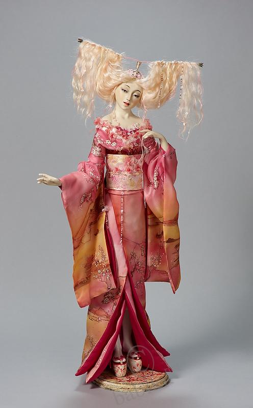 Немножко моих кукложителей - знакомимся | Бэйбики Немножко моих кукложителей - знакомимся (фото 4)