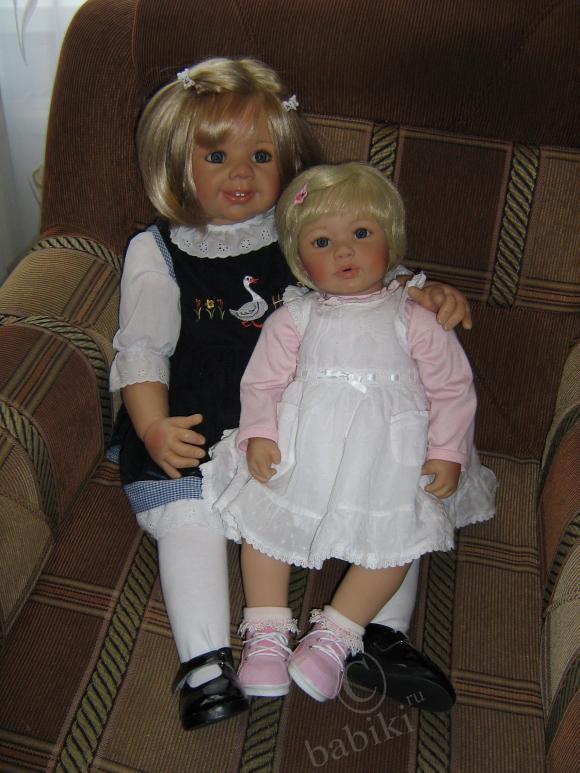 Ура, ура, ура!!! Сегодня я получила своих долгожданных девочек! Мои коллекционные куклы | Бэйбики Ура, ура, ура!!! Сегодня я получила своих долгожданных девочек! Мои коллекционные куклы