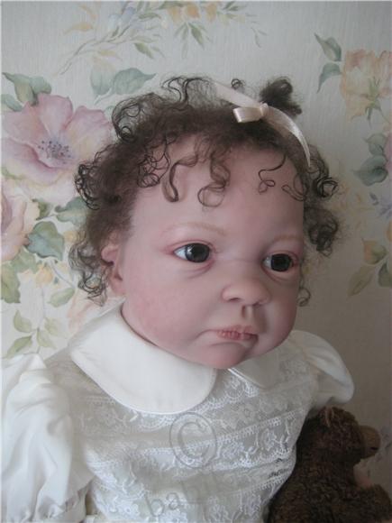 Малышки реборн "рожденные" мной