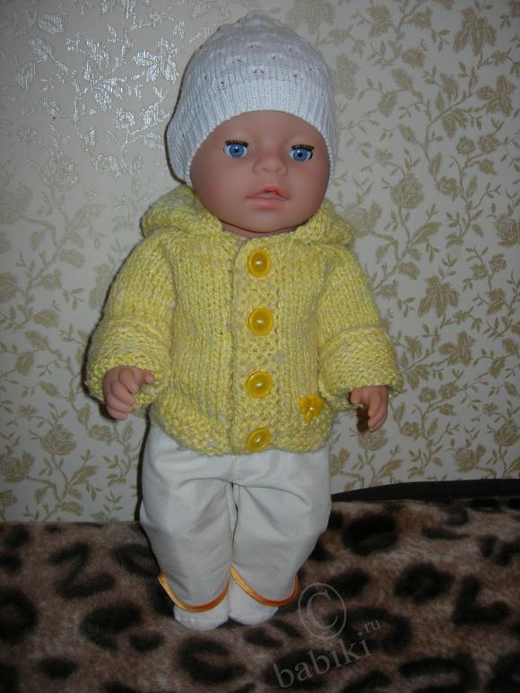 Кукла беби Бон - Baby Born от Zapf Creation