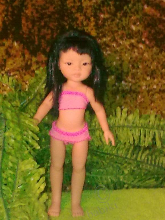 Мы хотим показать вам как устроились Ваня и Софина в нашей семье