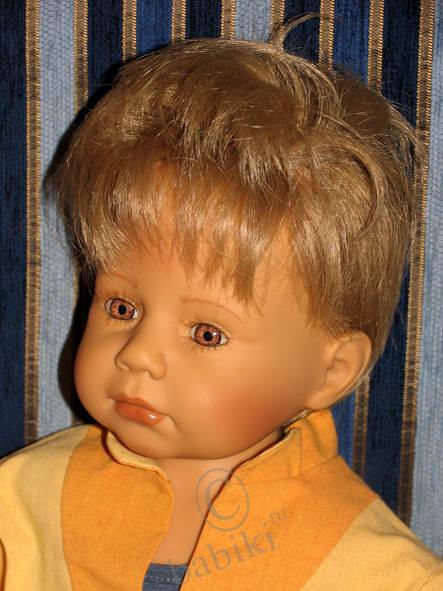 Знакомьтесь, мои коллекционные куклы от Zapf - Макс и Тил, ну, и Машулька