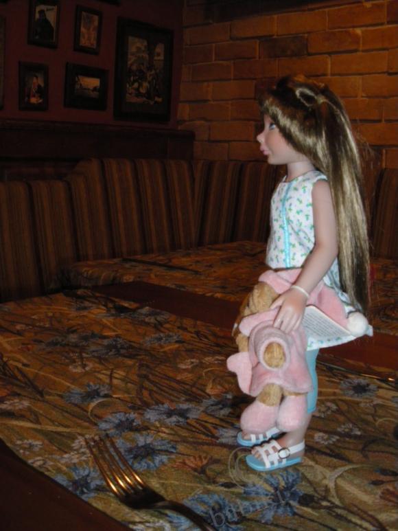 Пятничное путешествие по «Хитровке», или парижанка Сашенька (Leeann)