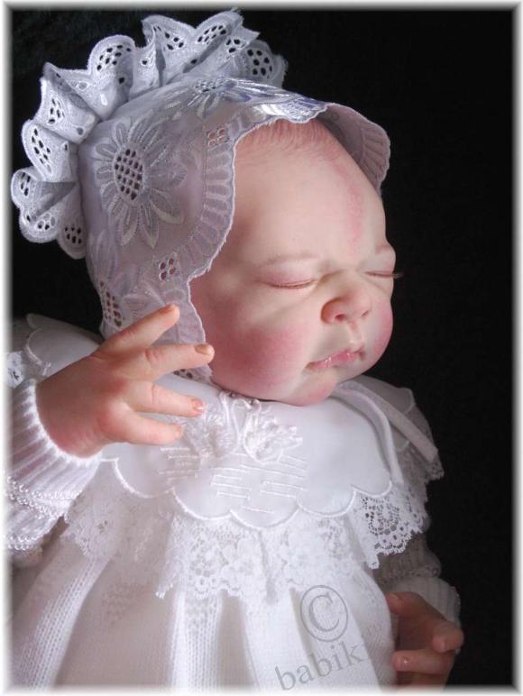 !!! Мой "ЭДЕН" от Адри Стоете родился !!! (кукла реборн)