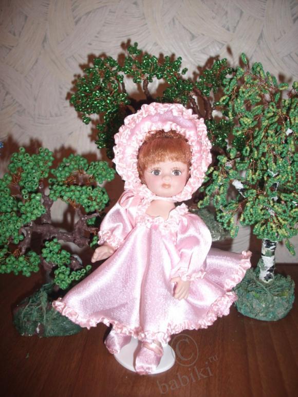 Мои фарфоровые красавицы — Фарфоровые куклы разных брендов (Разное): редкие (фото 2)