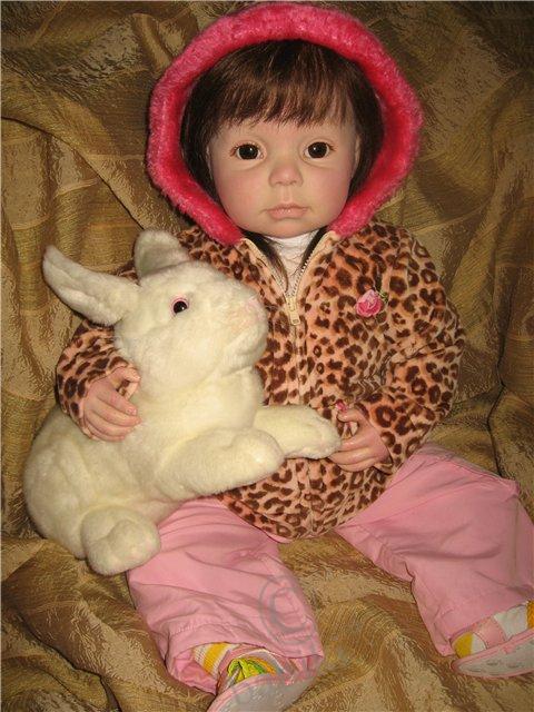 Спешим вам представиться. Анжелика