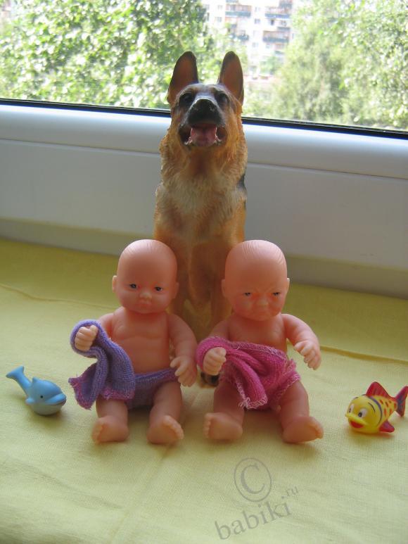 У меня дома появились маленькие пупсики - я от них в восторге (фото 10)