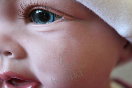 Моя первая малышка реборн почти родилась (фото 4)