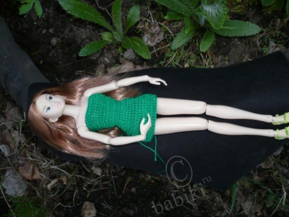 Мия в обновках! Кукла Мукла (фото 3)