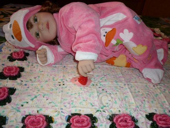 Кукла Adora Limited Edition Felcia Poland 22